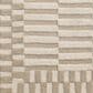 Chris Loves Julia x Loloi Bradley 7"9" x 9"9" Ivory and Beige Area Rug, , large