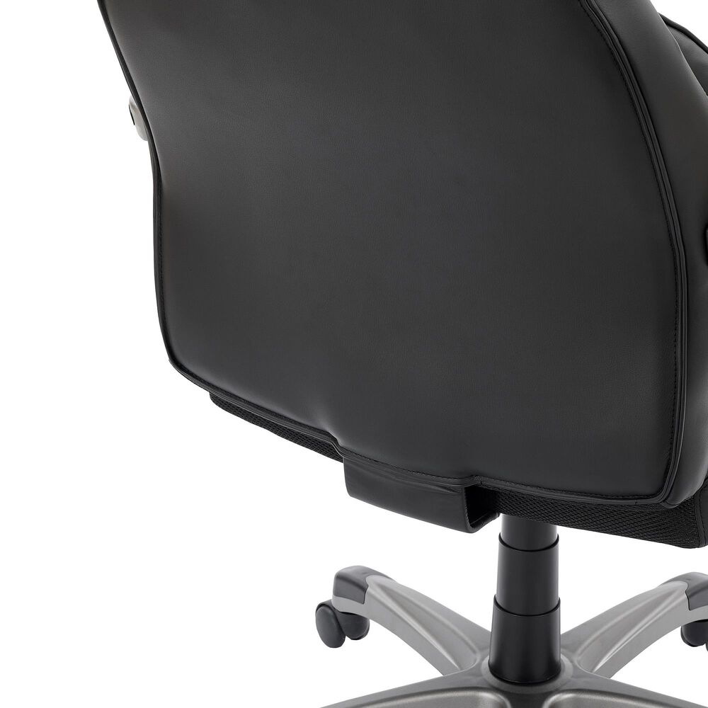 Primo International Palisade Office Desk Chair by Sealy in Black, , large