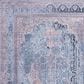 Safavieh Serapi 9" x 12" Ivory and Light Blue Area Rug, , large