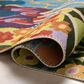 Loloi Botanical Multicolor 2"5" x 3"11" Indoor/Outdoor Area Rug, , large