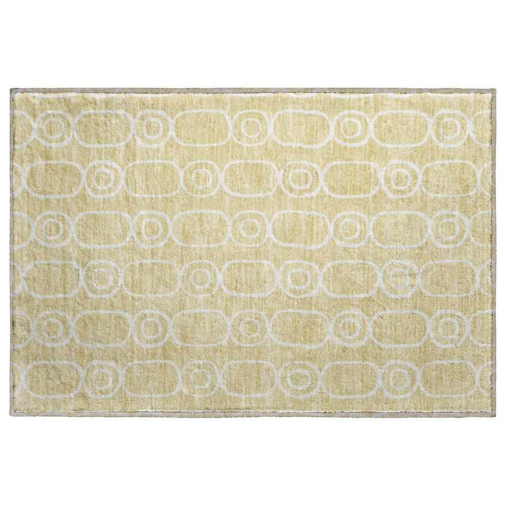 Dalyn Rug Company The Reserve TR6 Wheat 1"8" x 2"6" Indoor/Outdoor Area Rug, , large