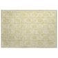 Dalyn Rug Company The Reserve TR6 Wheat 1"8" x 2"6" Indoor/Outdoor Area Rug, , large
