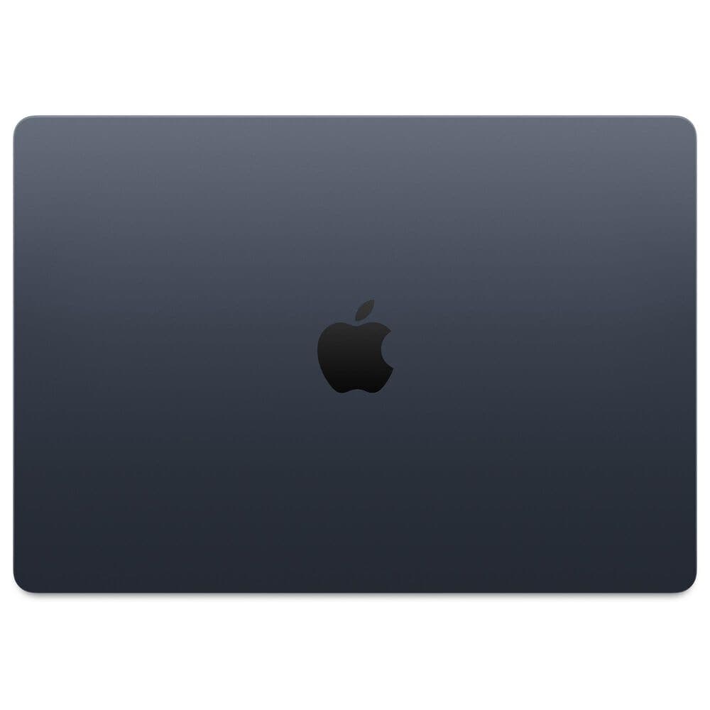 Apple MacBook Air 15-inch Laptop M4 chip - 10 Core CPU - 10 Core GPU - 16GB Memory - 512GB SSD - Midnight &#40;Latest Model&#41;, , large