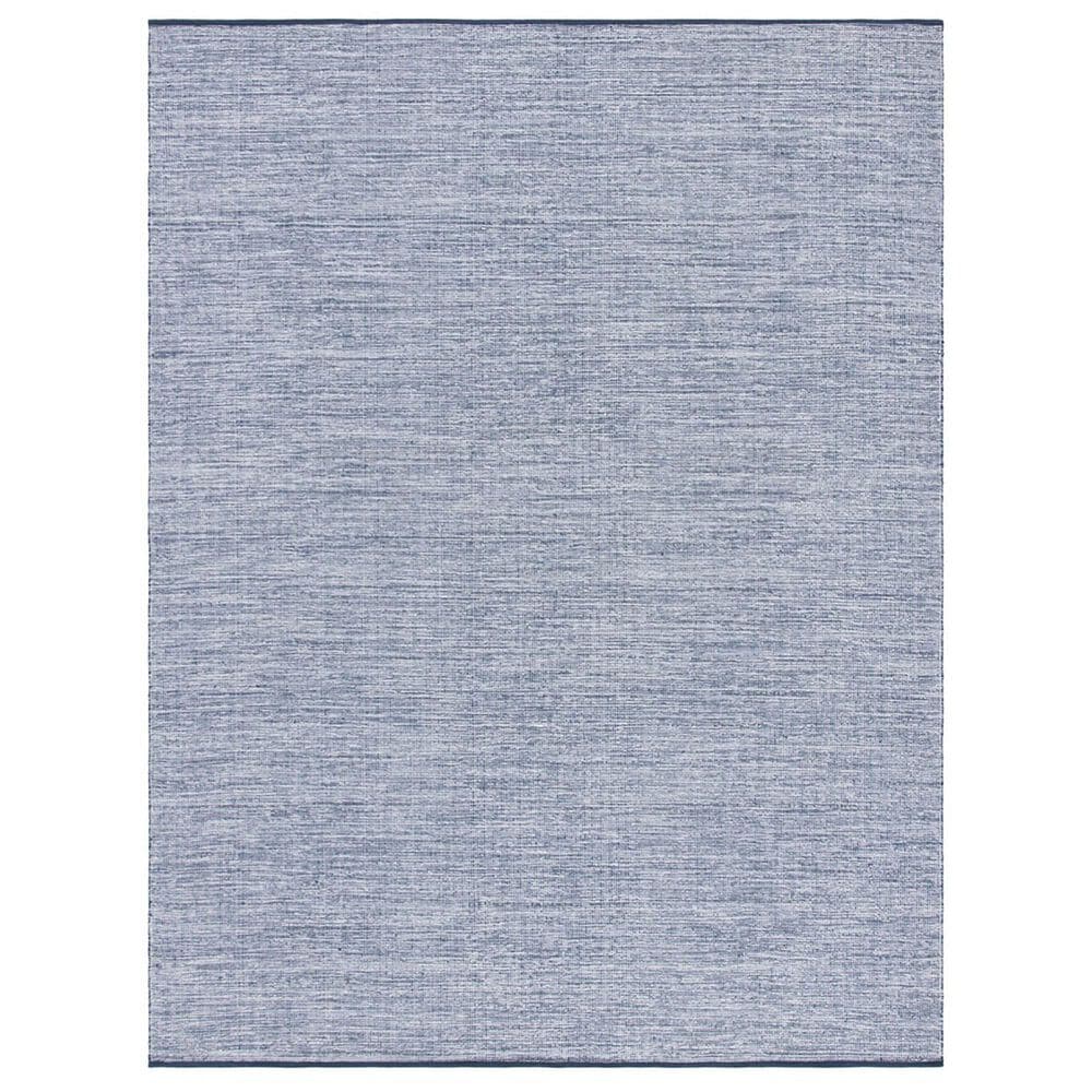 Safavieh Montauk 9" x 12" Navy Blue Area Rug, , large