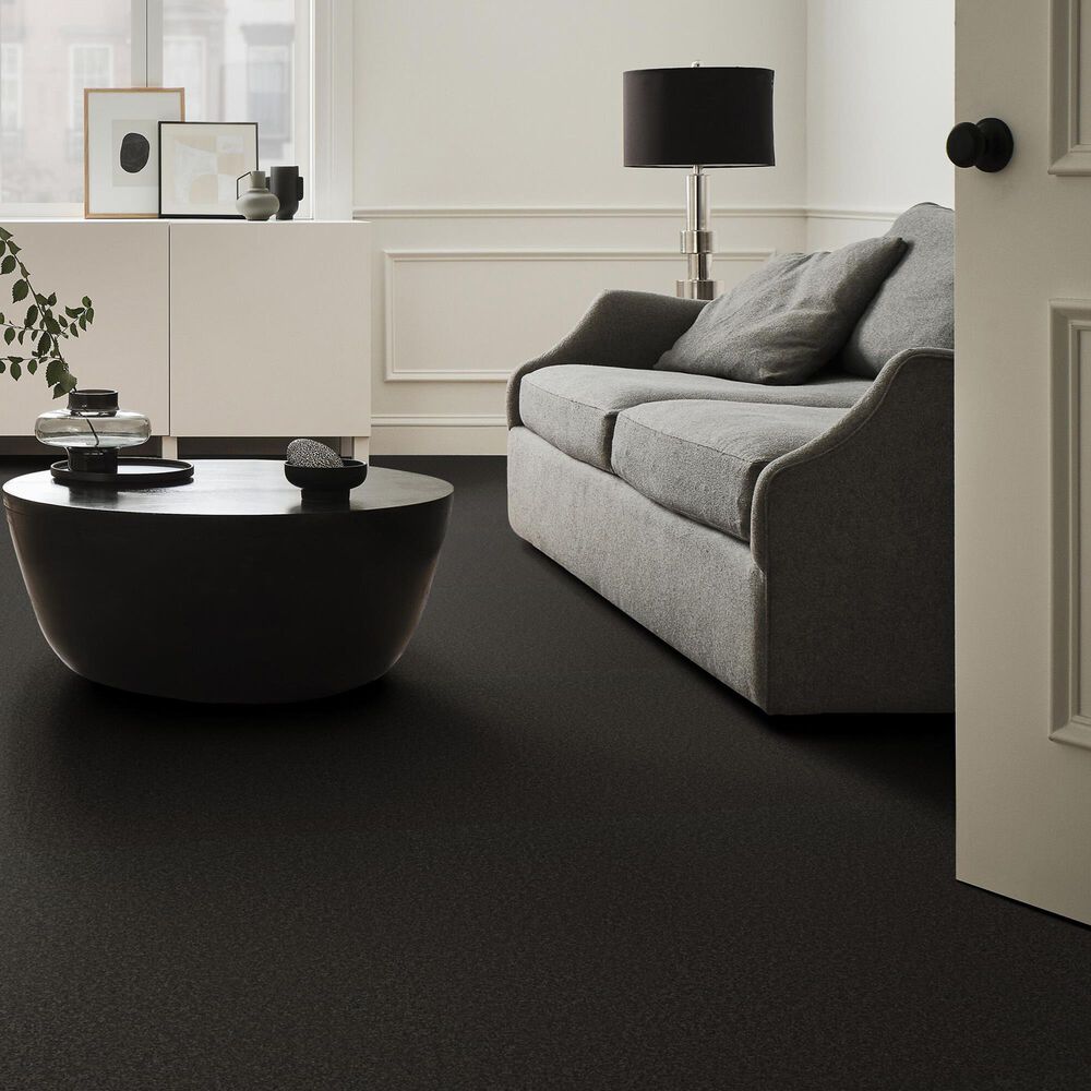 Shaw Awaken Spirit II 12&#39; Carpet in Silhouette, , large