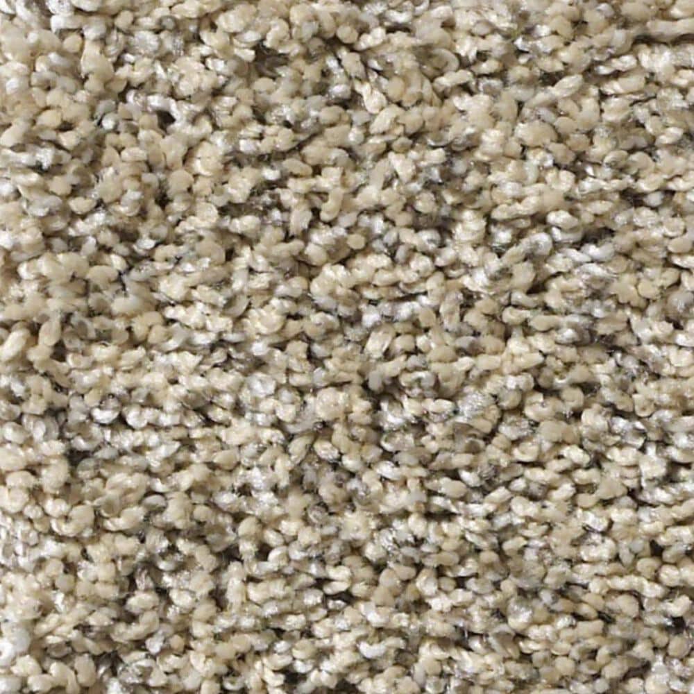Shaw Frosting Net Carpet in Salty Butter, , large