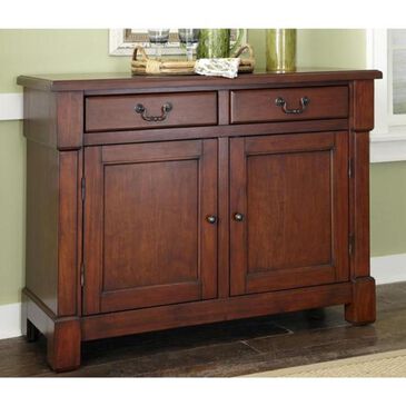 Homestyles Aspen Brown Buffet, , large