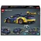 LEGO Technic Custom Garage Ford Mustang GT Car Building Set, , large