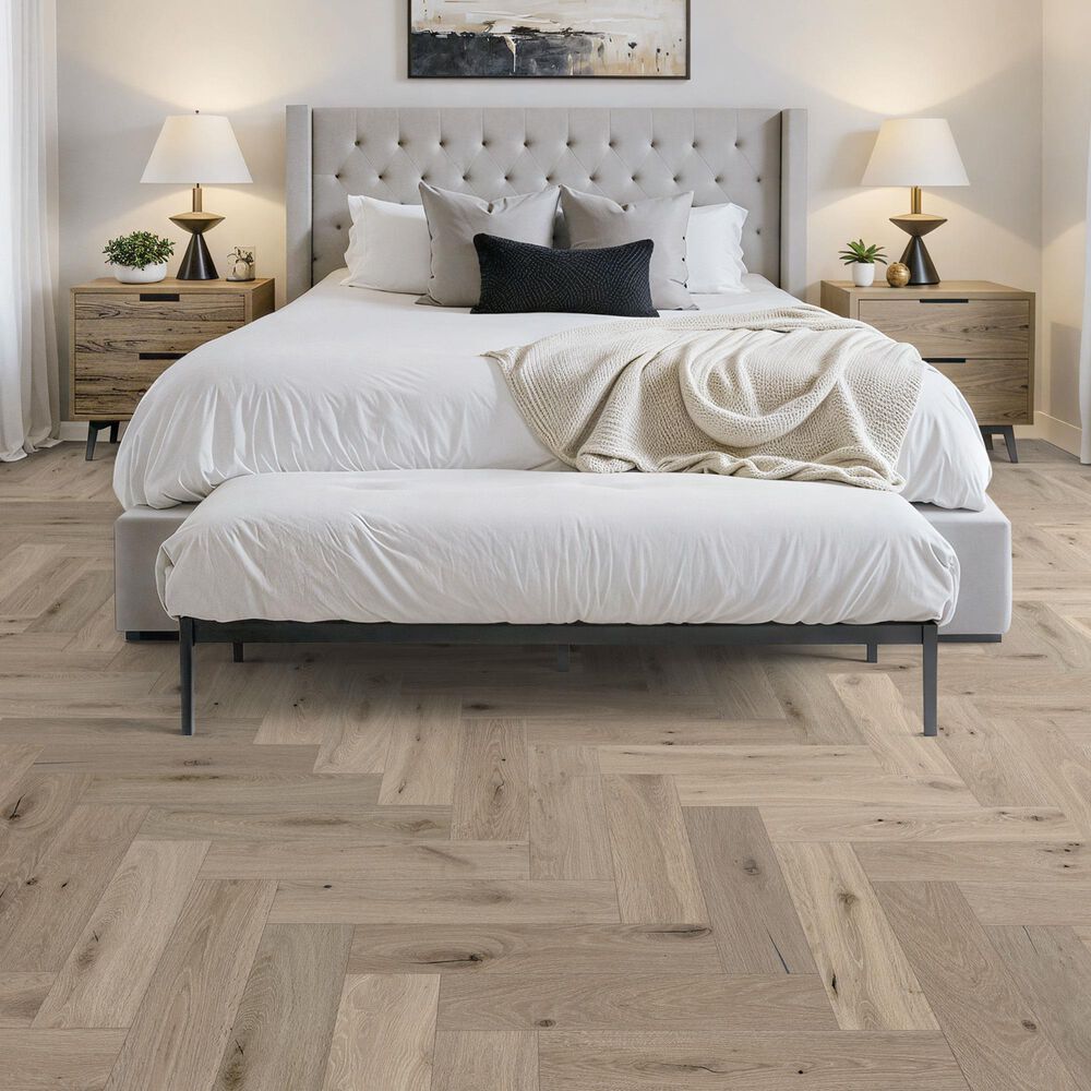Healthier Choice High Country Grand Peak Herringbone 3/4" Hardwood, , large