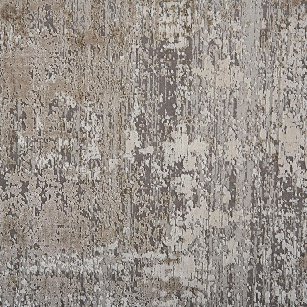 Feizy Cadiz 13&#39; x 20&#39; Beige and Gray Area Rug, , large