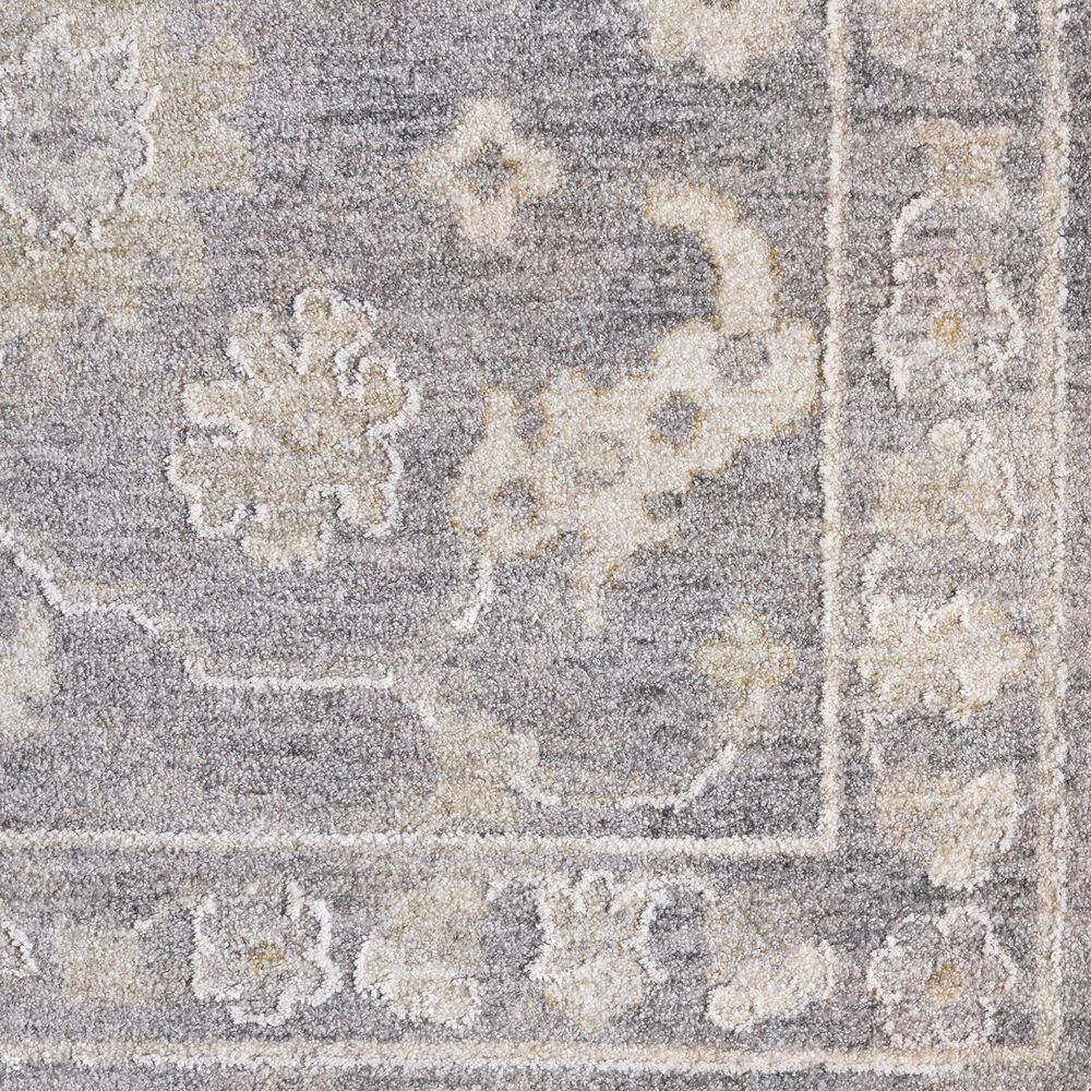 Jaipur Vekhea Silver 6'7" x 9' Area Rug, , large