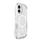 LAUT Magsafe Case POP LUME for iPhone 16 Plus - Crystal, , large