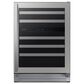 Samsung 51-Bottle Capacity Wine Cooler in Stainless Steel, , large
