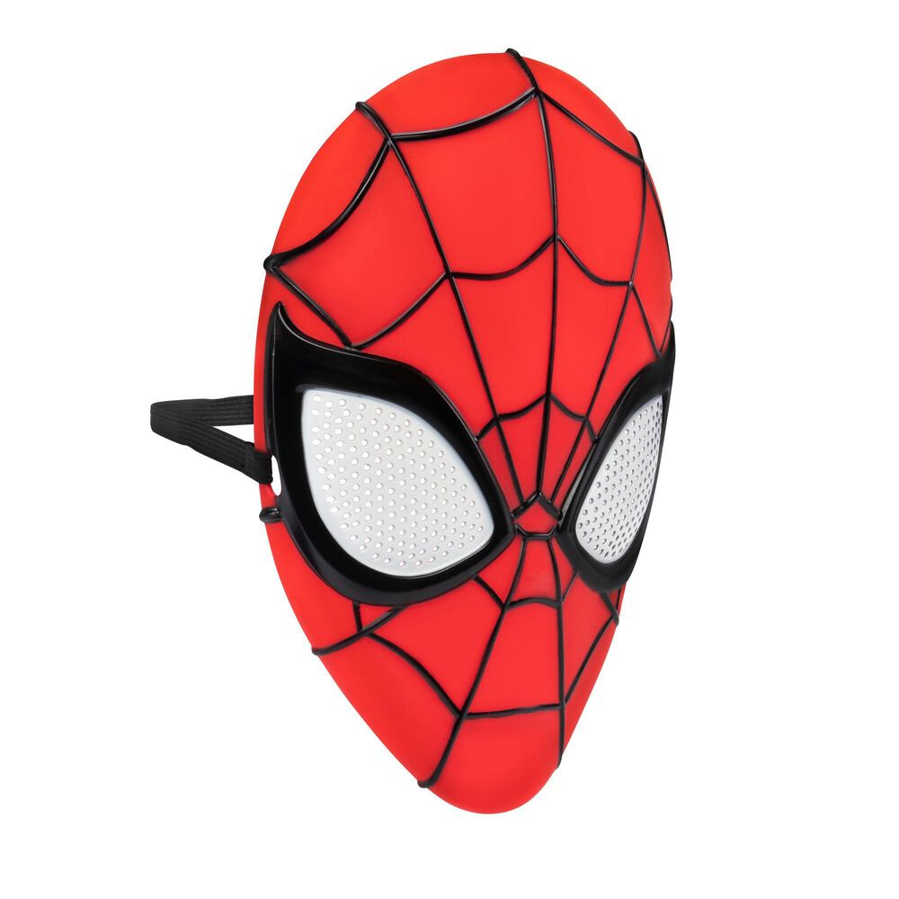 Squishmallow JWC - Halloween Costume Accessory Mask &#40;Spider-Man Child Value Mask&#41; &#40;SMC&#41;, , large