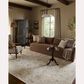 Amber Lewis x Loloi Honora Beige and Spice 9"6" x 13" Area Rug, , large