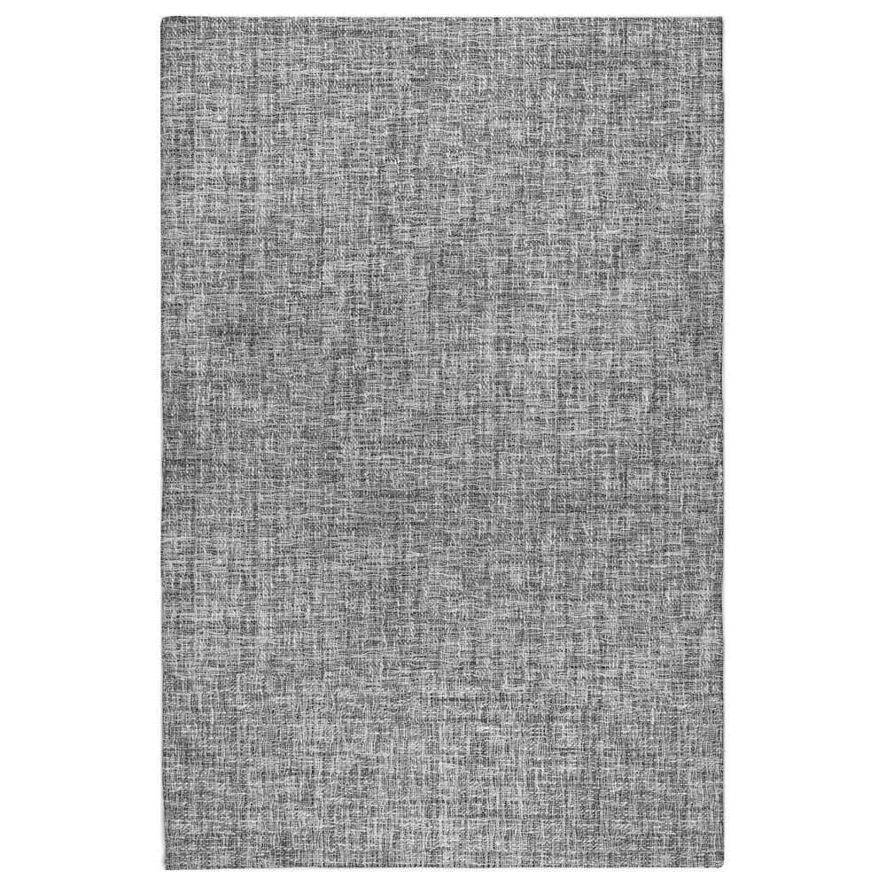 Dalyn Rug Company Voyage VY1 Gray 8" x 10" Area Rug, , large