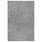 Dalyn Rug Company Voyage VY1 Gray 8" x 10" Area Rug, , large