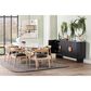 Crestview Collection Paloma 82" Console in Black, , large