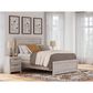 Ashley Broachmyn Full Panel Bed in Gray, , large
