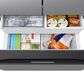 Samsung Bespoke Bespoke 24 Cu. Ft. Counter Depth French Door Refrigerator - Stainless Steel Panels Included, , large