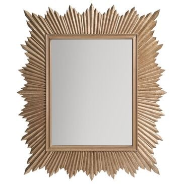 Lexington Home Brands Rendezvous Amherst Carved Mirror in Chester, , large