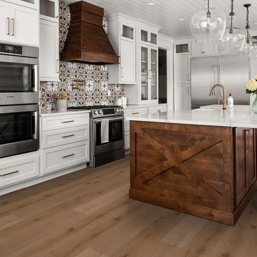 Shaw Expressions Watercolor SW754-01134  Oak Hardwood, , large