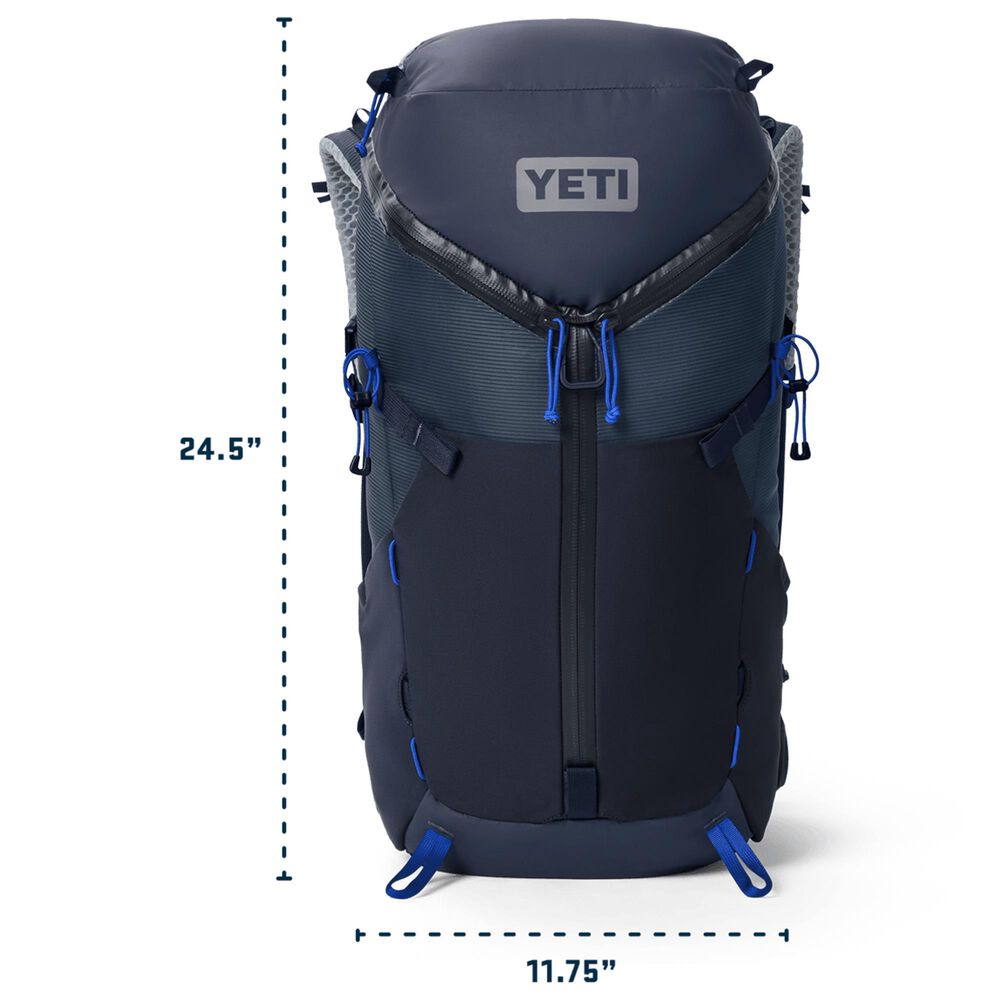YETI Skala 32L Women's Hiking Backpack in Classic Navy - XS/S, , large