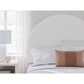Ashley Wistenpine Full Upholstered Platform Bed, , large