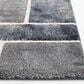 Central Oriental Stonington Demi 5" x 7"6" Denim and Zinc Area Rug, , large