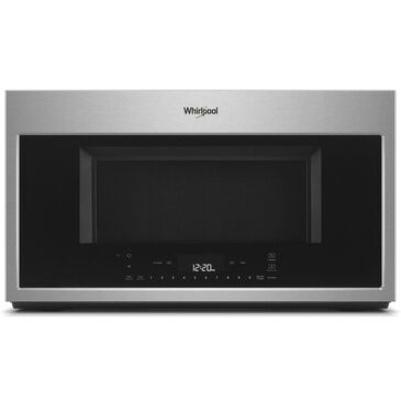 Whirlpool 1.9 Cu. Ft. Microwave With Air Fry Mode in Stainless, , large