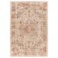 Surya Aspendos 10" x 13"11" Light Gray, Rust, Denim, Ice Blue, Cream, Mustard and Black Area Rug, , large