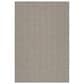Dalyn Rug Company Provo 9" x 13" Khaki Indoor/Outdoor Area Rug, , large