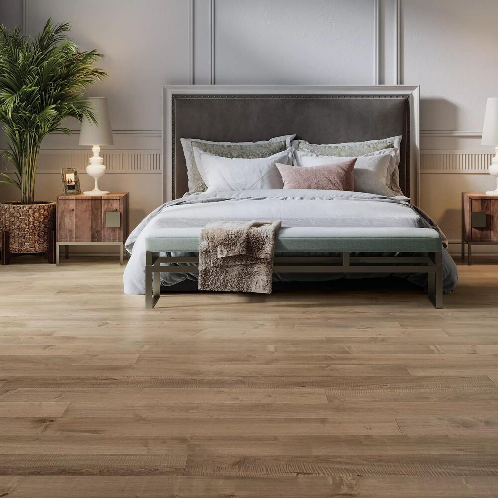 Mohawk Myerwood Park Castorland Brass Maple Engineered Hardwood, , large