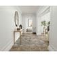 Nourison Sustainable Trends 6" x 9" Ivory and Multicolor Area Rug, , large