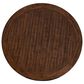 Ashley Valebeck Counter Height Dining Table in Rustic Black and Brown - Table Only, , large