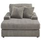 Ashley Lindyn Chaise in Fog, , large