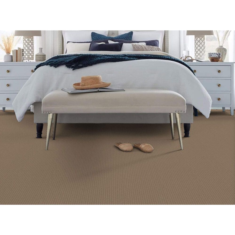 Masland Beach Life Carpet in Boardwalk, , large