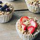 USA Pan 12 Cup Muffin Pan in Gray, , large