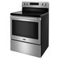 Maytag 2-Piece Kitchen Package with 5.3 Cu Ft. Electric Range and Microwave in Stainless Steel, , large