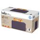 Bella 4-Slice Slim Toaster in Plum, , large