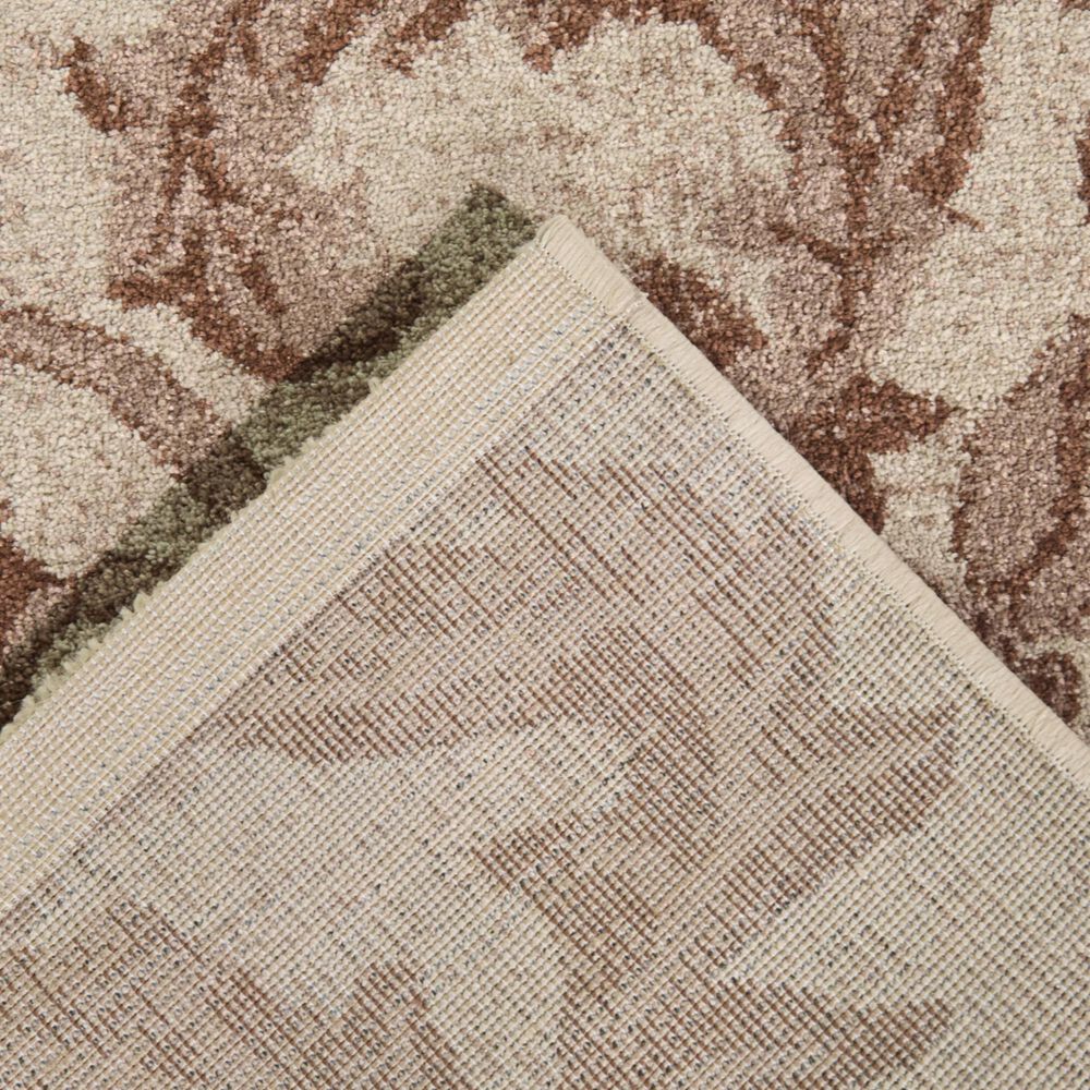 Balta Rugs Reverie Charlier Rust and Beige 5'3" x 7' Area Rug, , large