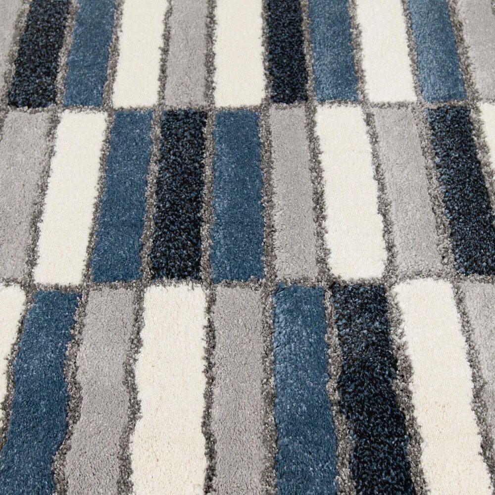 Central Oriental Trisha Yearwood Relax Vigo Buff and Dusk 7&#39;10&quot; x 9&#39;10&quot; Area Rug, , large