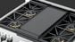 Fulgor Milano Griddle for 36" range, , large
