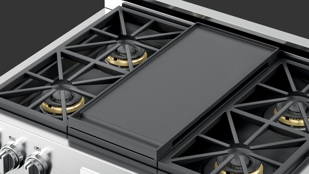 Fulgor Milano Griddle for 36" range, , large