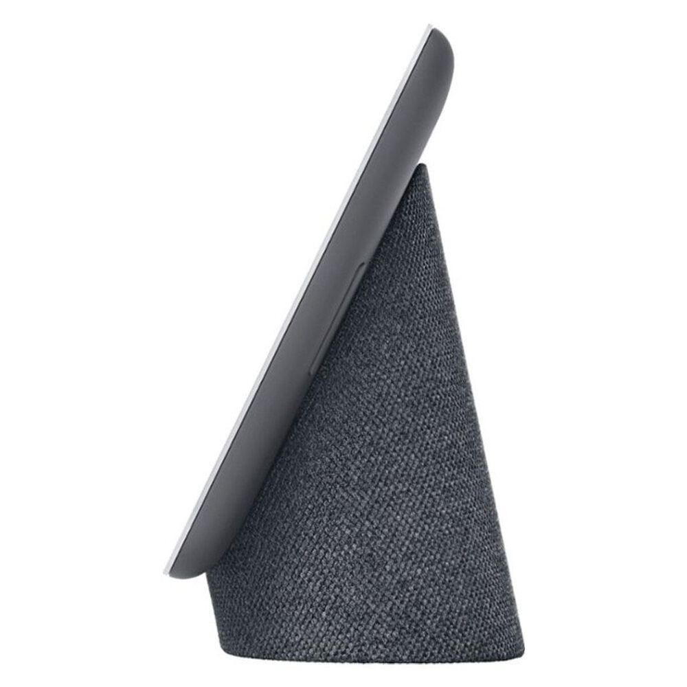 Google Nest Hub with Google Assistant - Charcoal &#40;2nd Generation&#41; + Nest Doorbell Battery in Ash, , large