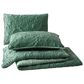 Urban Playground Secret Garden 3-Piece King Quilt Set in Emerald Green, , large