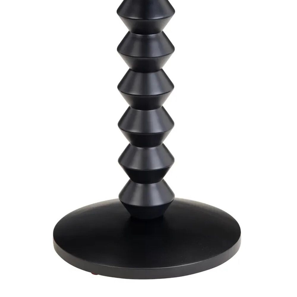 Slatehouse Taylor Accent Table in Black, , large