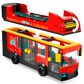 LEGO City Red Double-Decker Sightseeing Bus, , large