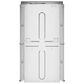 Whirlpool 30" Double Self-Cleaning Wall Oven in Stainless Steel, , large