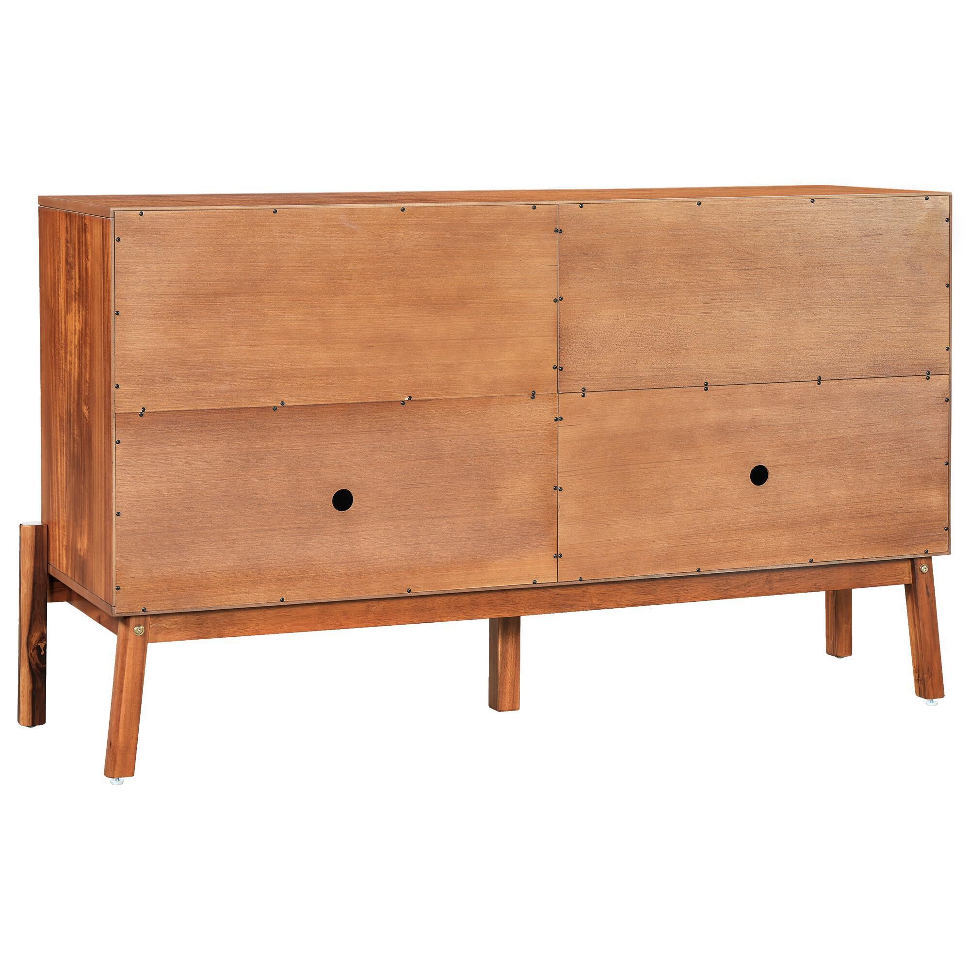 Hearth and Haven Sideboard in Brown